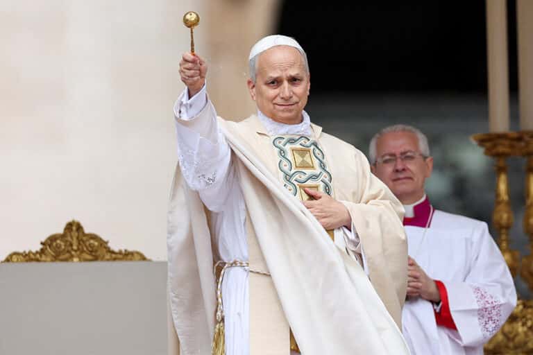 Visita del papa León XIV a Perú movilizará a 3,1 millones de personas, según Gobierno