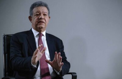 Leonel Fernández: “América Latina no puede quedar rezagada en la revolución tecnológica”