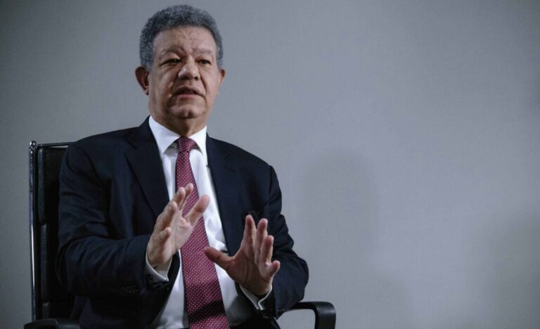 Leonel Fernández: “América Latina no puede quedar rezagada en la revolución tecnológica”
