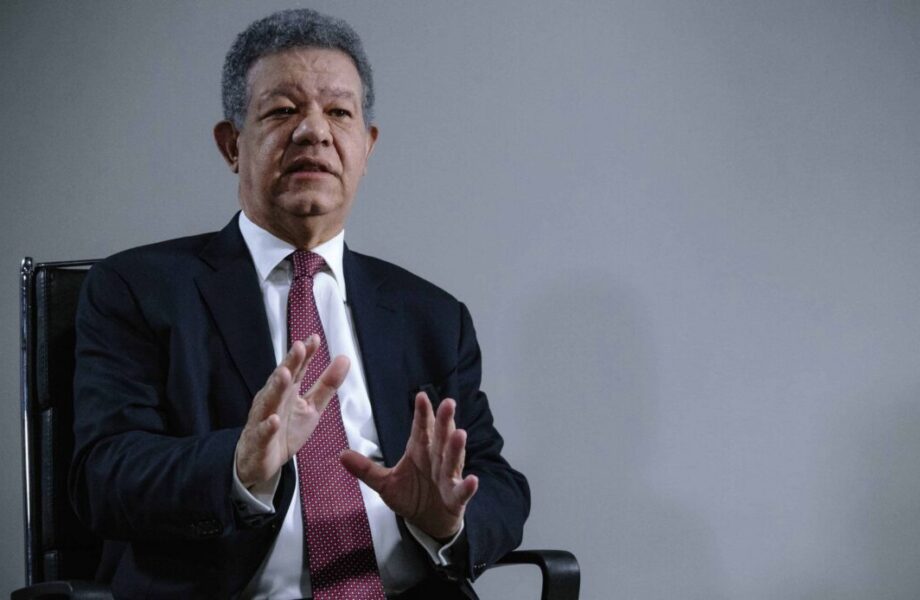 Leonel Fernández: “América Latina no puede quedar rezagada en la revolución tecnológica”