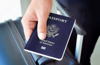 Los ciudadanos de EE.UU. podrán solicitar el pasaporte totalmente en línea en 2027