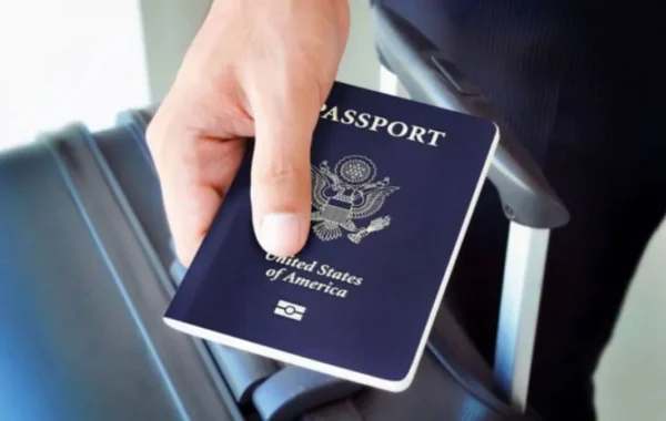 Los ciudadanos de EE.UU. podrán solicitar el pasaporte totalmente en línea en 2027