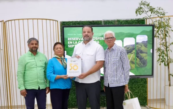 Medio Ambiente inicia evaluación de propuesta para crear Reserva de Biosfera en la Cordillera Septentrional