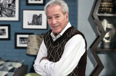 Muere Otto Sirgo, reconocido actor mexicano de telenovelas, cine y teatro, a los 79 años