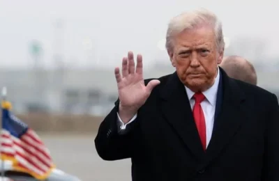 Trump dice que está abierto a negociar un acuerdo de paz con Irán
