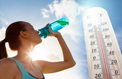 Calor continuará este martes con aguaceros aislados en varias provincias