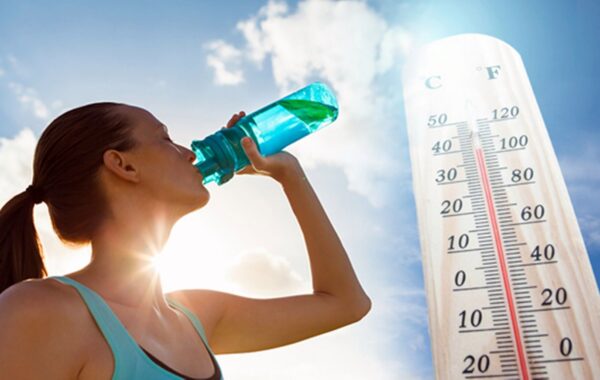 Calor continuará este martes con aguaceros aislados en varias provincias