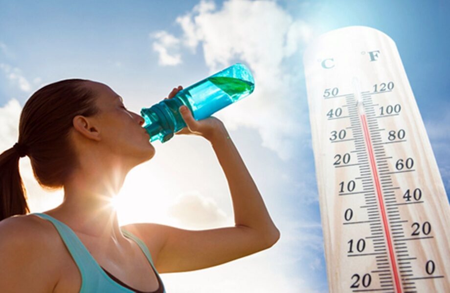 Calor continuará este martes con aguaceros aislados en varias provincias