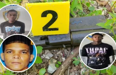 Policía reporta muerte de tres hombres durante intervenciones en Barahona y Los Alcarrizos