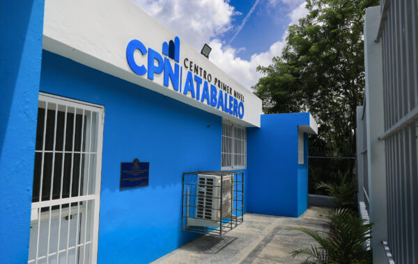 SNS transforma el Centro de Primer Nivel Atabalero tras 42 años de espera, en San Francisco de Macorís