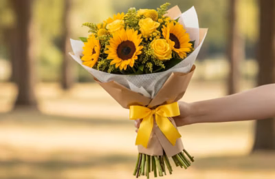 ¿Por qué se regalan flores amarillas cada 21 de septiembre?