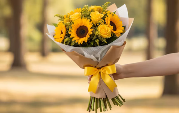 ¿Por qué se regalan flores amarillas cada 21 de septiembre?