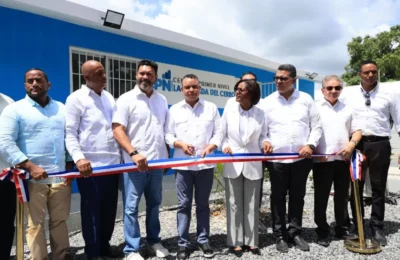 Remozan centro de atención primaria en Higüey con una inversión de RD$10.3 millones