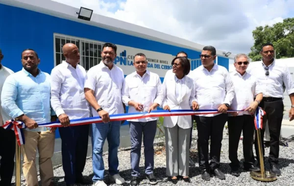 Remozan centro de atención primaria en Higüey con una inversión de RD$10.3 millones