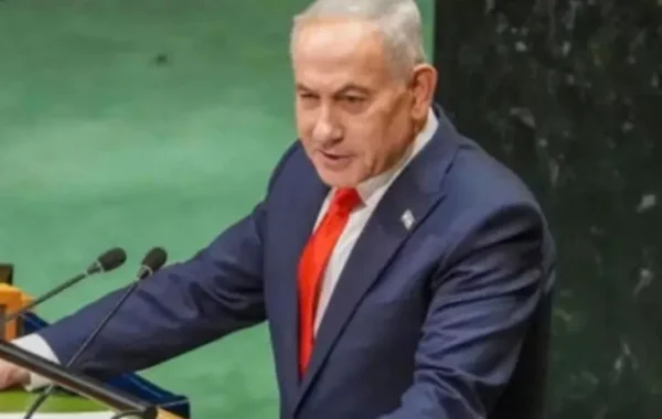 Representantes abandonan debate de la Asamblea de la ONU durante el discurso de Netanyahu