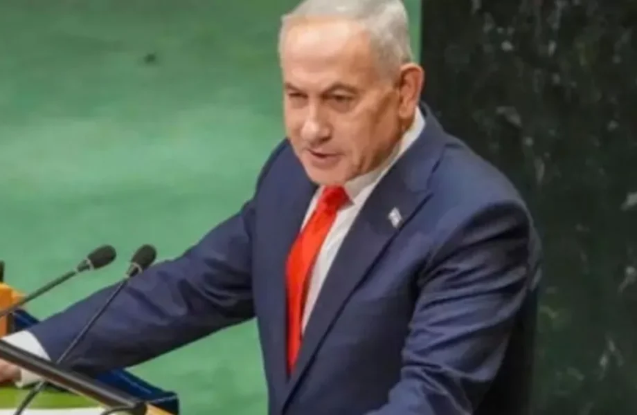 Representantes abandonan debate de la Asamblea de la ONU durante el discurso de Netanyahu