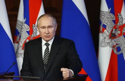 Rusia amenaza a la OTAN con usar armas nucleares si bloquea un enclave en el Báltico