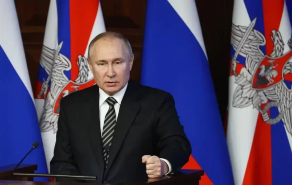 Rusia amenaza a la OTAN con usar armas nucleares si bloquea un enclave en el Báltico