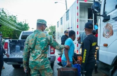 DGM reporta 1,471 extranjeros detenidos por estatus migratorio irregular