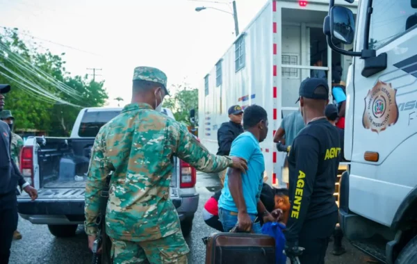 DGM reporta 1,471 extranjeros detenidos por estatus migratorio irregular