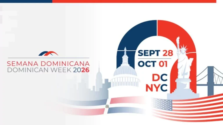 Semana Dominicana inicia en Washington con agenda enfocada en comercio e inversión