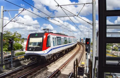 Tras recientes averías, EMT explica qué falló en el Metro de Santo Domingo