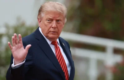 Trump niega haber ofrecido aliviar sanciones o descongelar fondos para un acuerdo con Irán