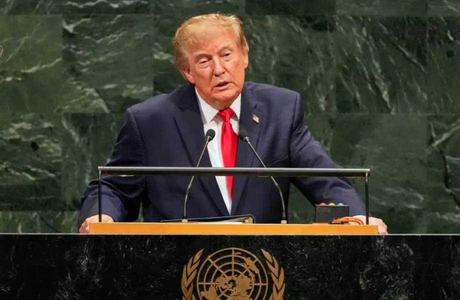 Trump exige a México recuperar territorios bajo control de los cárteles