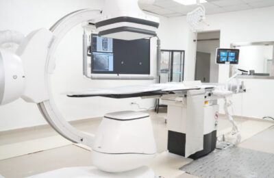 SNS inaugura moderna Unidad de Hemodinamia en el Hospital Salvador B. Gautier