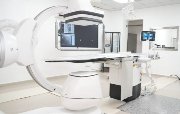 SNS inaugura moderna Unidad de Hemodinamia en el Hospital Salvador B. Gautier