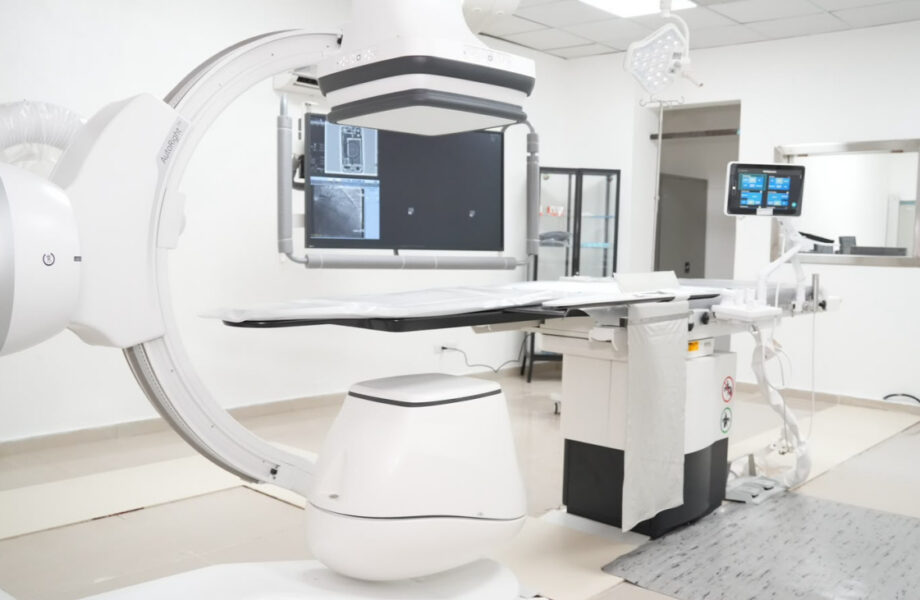 SNS inaugura moderna Unidad de Hemodinamia en el Hospital Salvador B. Gautier