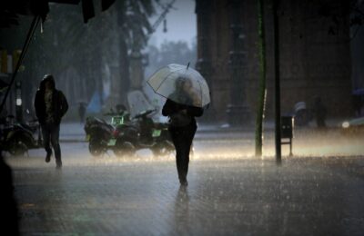 Onda tropical provocará aguaceros y tormentas eléctricas en varias provincias