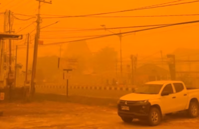 Los incendios de Indonesia arrasan unos dos millones de hectáreas