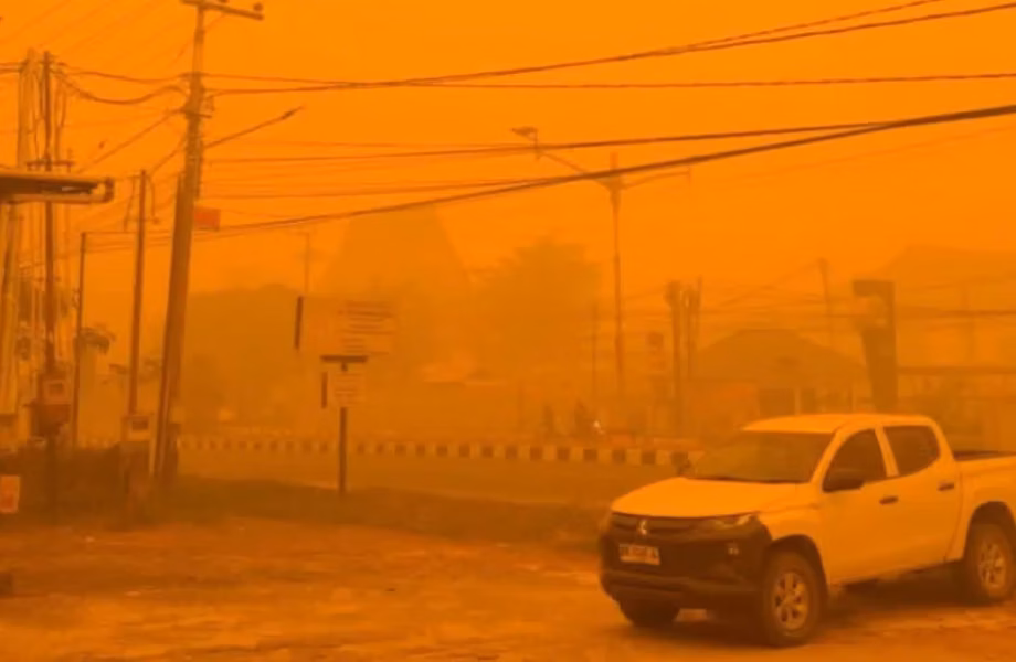 Los incendios de Indonesia arrasan unos dos millones de hectáreas