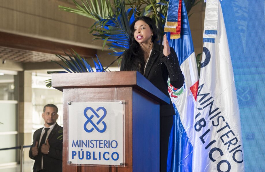 Seis de cada diez homicidios en RD se originan por conflictos sociales, según Yeni Berenice