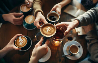 El café podría mejorar el estado de ánimo, la memoria y la salud intestinal, según estudio