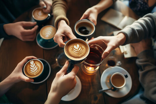 El café podría mejorar el estado de ánimo, la memoria y la salud intestinal, según estudio