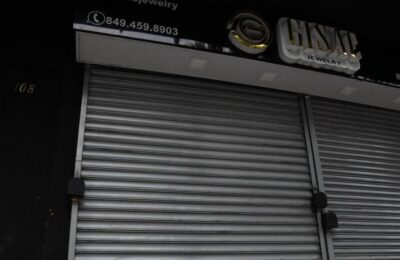 Un guachimán herido en intento de robo en joyería en Villa Juana, Distrito Nacional