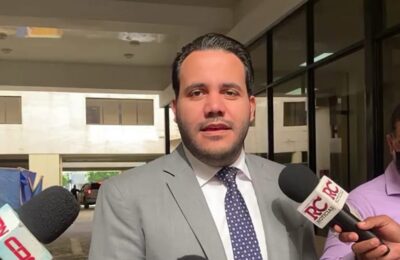 Rogelio Genao responde a Quique Antún tras críticas por su renuncia al PRSC