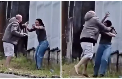 Hombre baleado por policías cuando atacaba a una mujer con un arma que resultó ser falsa