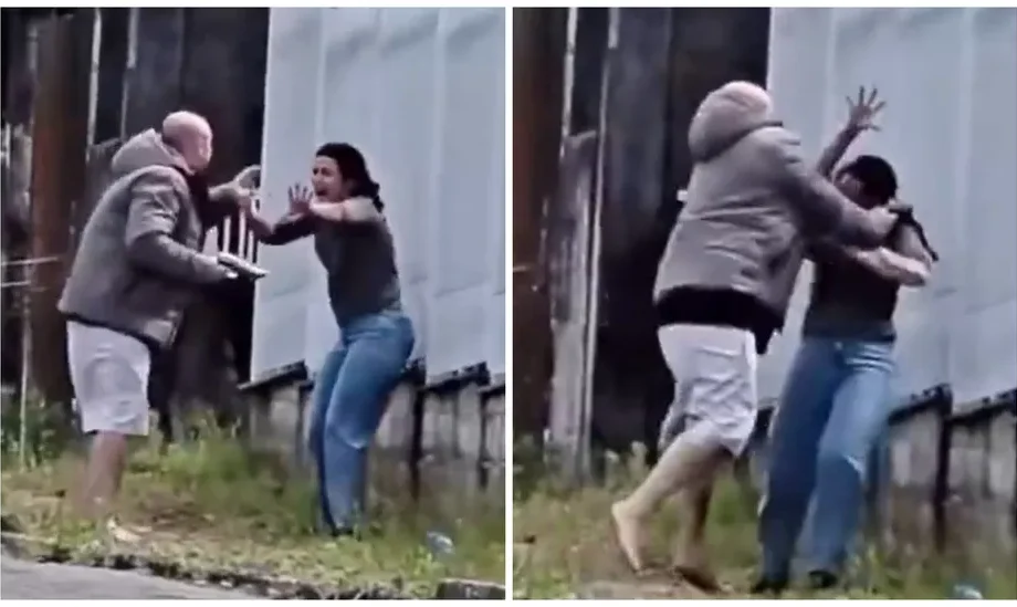 Hombre baleado por policías cuando atacaba a una mujer con un arma que resultó ser falsa