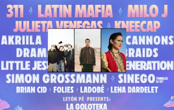 Latin Mafia, Milo J y Julieta Venegas encabezan la cartelera de Isle of Light 2027