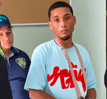 Se entrega “Papongo”, otro de los buscados por asalto a empresario en Hato Mayor