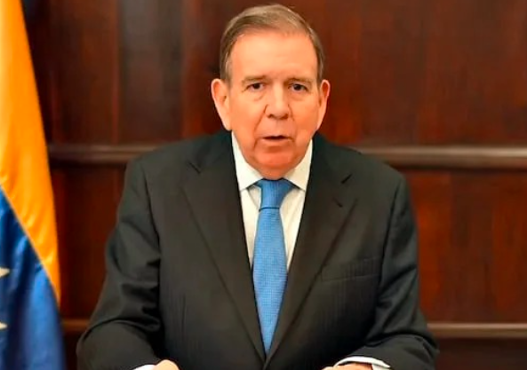 Edmundo González exige elecciones presidenciales en Venezuela
