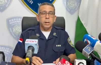 Policía Nacional apresa en Azua a hombre acusado de ultimar a su pareja sentimental
