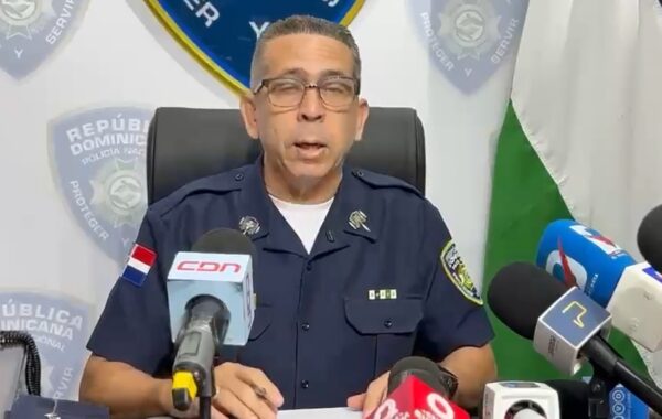 Policía Nacional apresa en Azua a hombre acusado de ultimar a su pareja sentimental