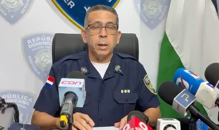 Policía Nacional apresa en Azua a hombre acusado de ultimar a su pareja sentimental
