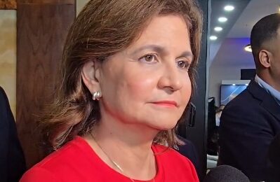 Raquel Peña: ”El presidente Abinader ha sido el que más se ha ocupado de nuestra frontera y la frontera está segura“