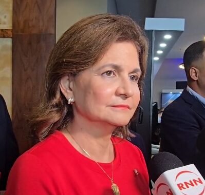 Raquel Peña: ”El presidente Abinader ha sido el que más se ha ocupado de nuestra frontera y la frontera está segura“