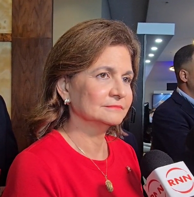 Raquel Peña: ”El presidente Abinader ha sido el que más se ha ocupado de nuestra frontera y la frontera está segura“